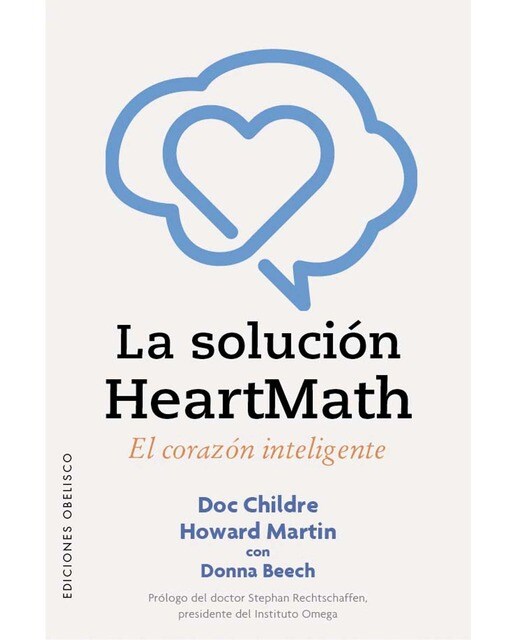 La solución heartmath(Tapa blanda) 1