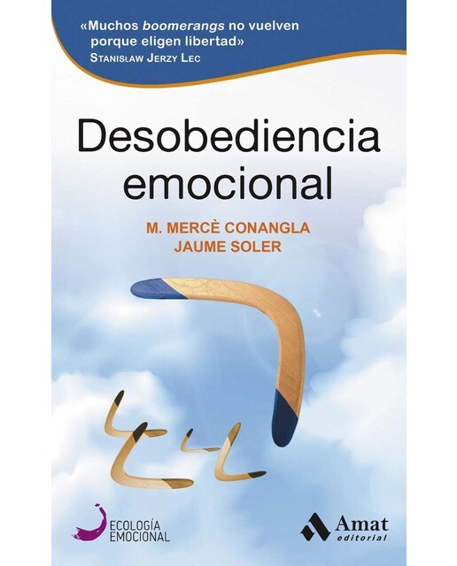 Desobediencia emocional(Tapa blanda) 1