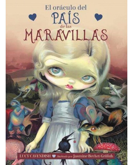 Imagen 0 de El oraculo del pais de la maravillas