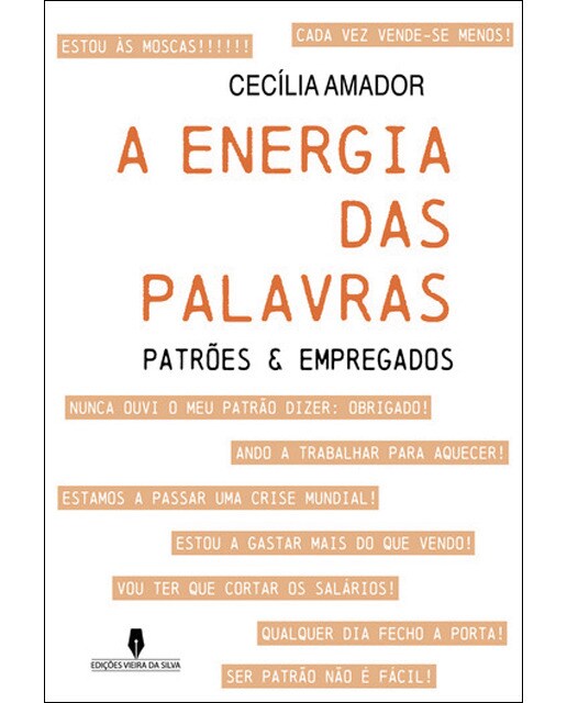 A energia das palavras 1