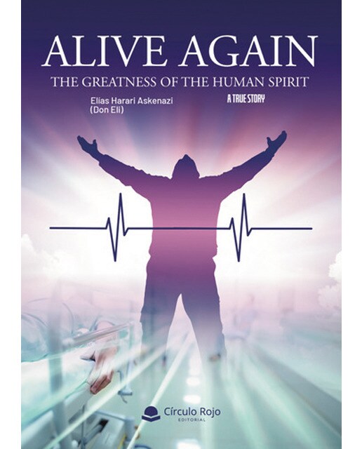 Alive again(Tapa blanda) 1