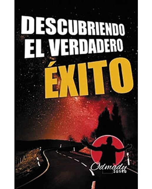 Descubriendo el verdadero éxito (Capa mole com abas) 1