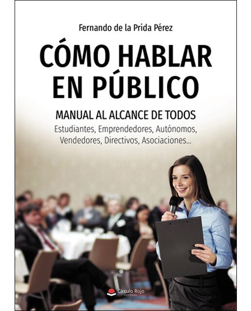 Cómo hablar en público(Tapa blanda) 1