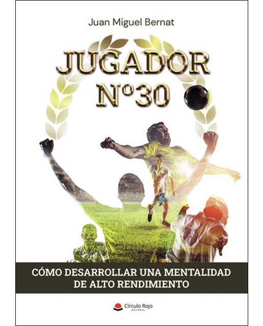 Jugador nº30(Tapa blanda) 1