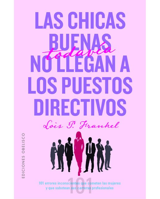 Las chicas buenas todavía no llegan a los puestos directivos (Capa mole com abas) 1
