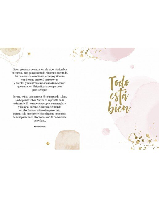 Confía. Todo está bien: Confía en la vida, acepta lo que es y ámate en todas tus fases (Tapa dura) 4