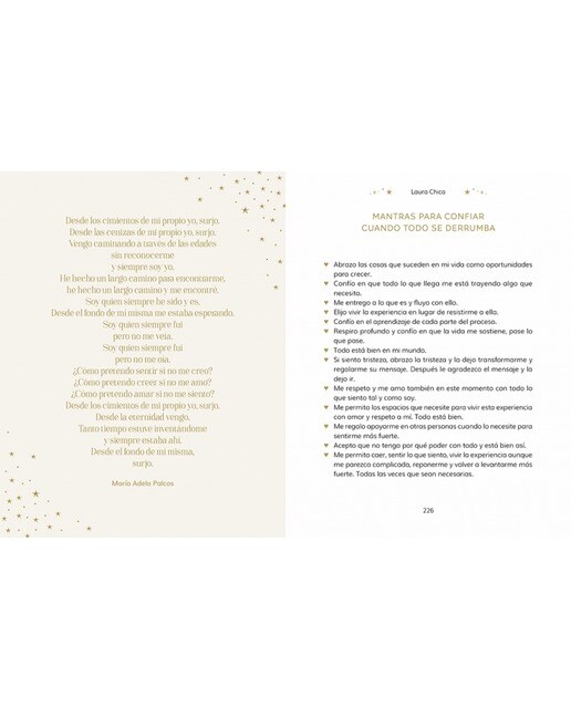 Confía. Todo está bien: Confía en la vida, acepta lo que es y ámate en todas tus fases (Tapa dura) 6