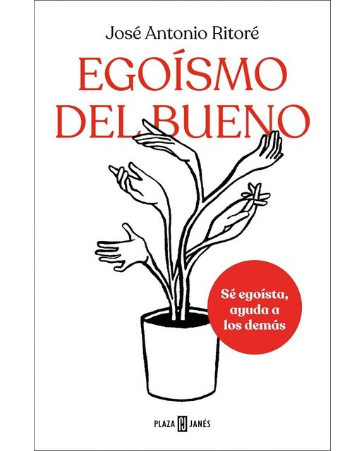 Egoísmo del bueno: Sé egoísta, ayuda a los demás (Capa mole) 1