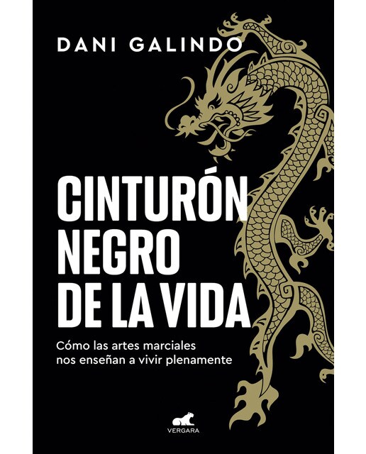 Cinturón negro de la vida: Cómo las artes marciales nos enseñan a vivir plenamente (Capa mole) 1
