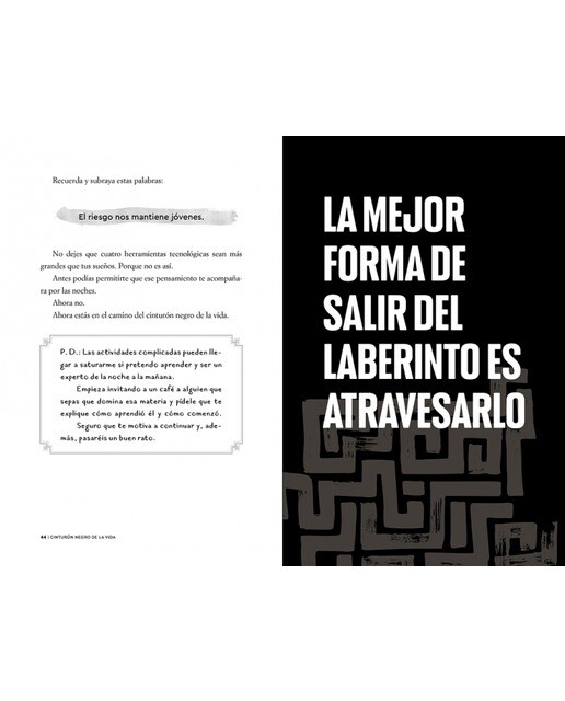 Cinturón negro de la vida: Cómo las artes marciales nos enseñan a vivir plenamente (Capa mole) 4