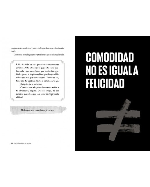 Cinturón negro de la vida: Cómo las artes marciales nos enseñan a vivir plenamente (Capa mole) 5