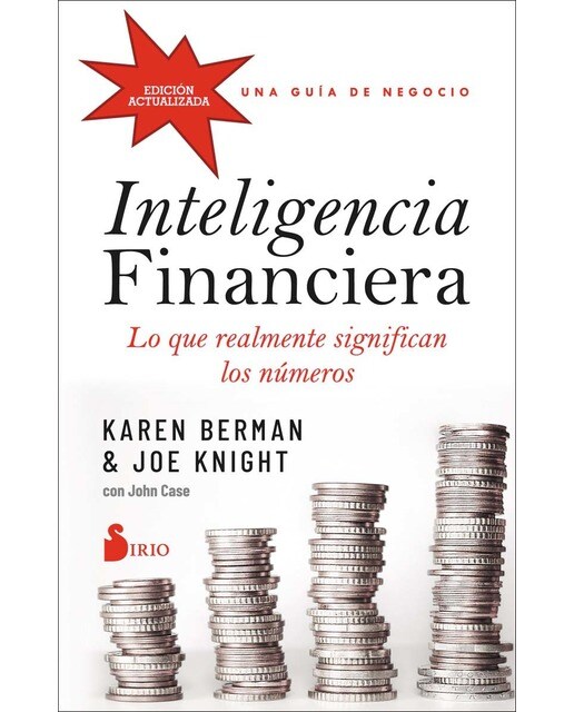 Inteligencia financiera: lo que realmente significan los números: Una guía de negocio (Capa mole com abas) 1
