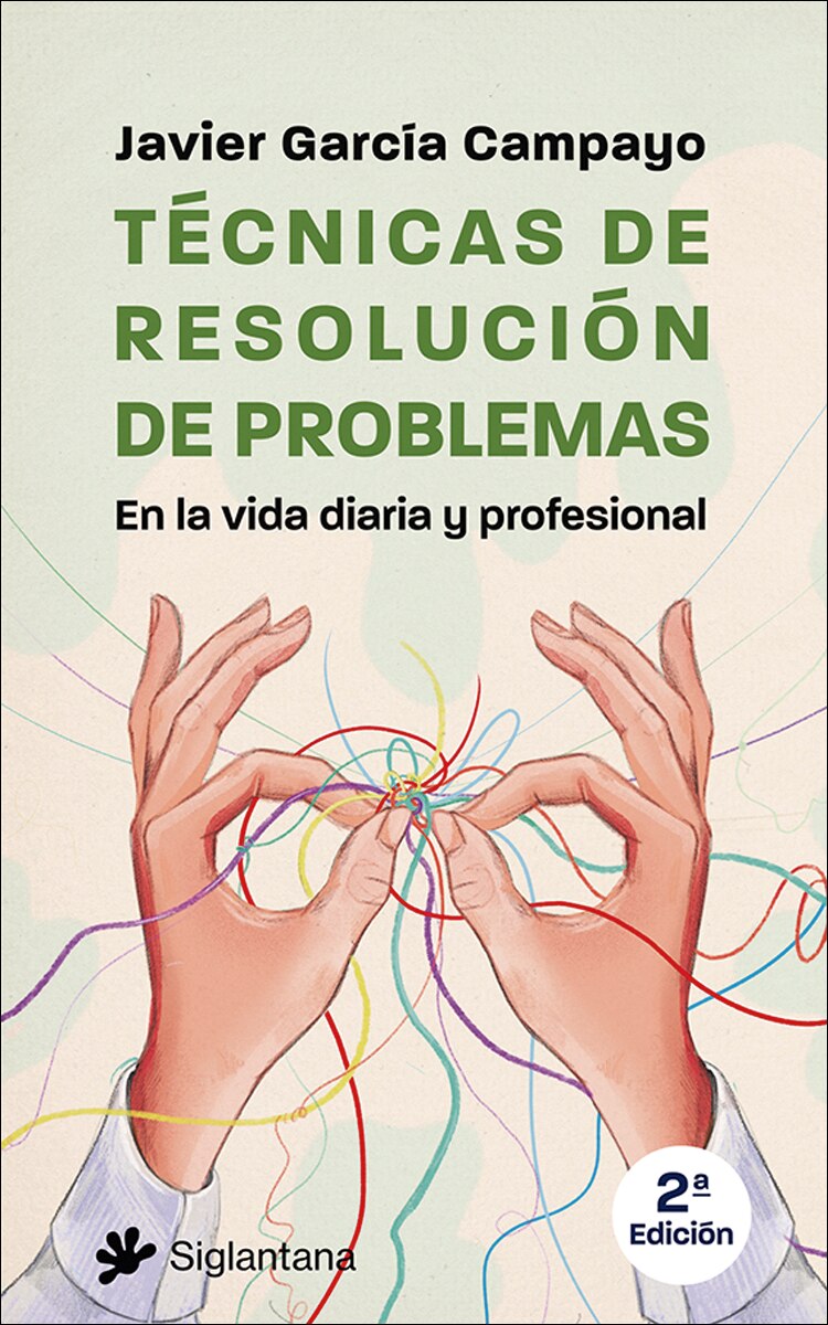 Imagem 0 de Técnicas de resolución de problemas: En la vida diaria y profesional(Tapa blanda)