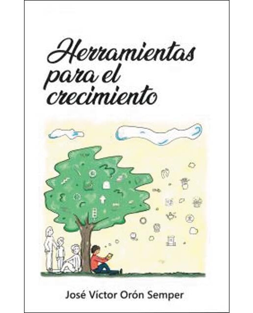 Herramientas para el crecimiento personal(Tapa blanda) 1
