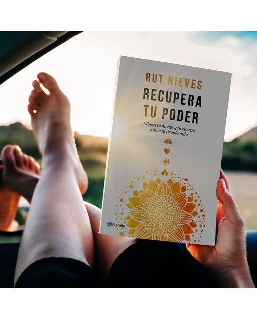 Recupera tu poder: Libera tu mente y tu cuerpo y vive tu propia vida(Tapa dura) 2