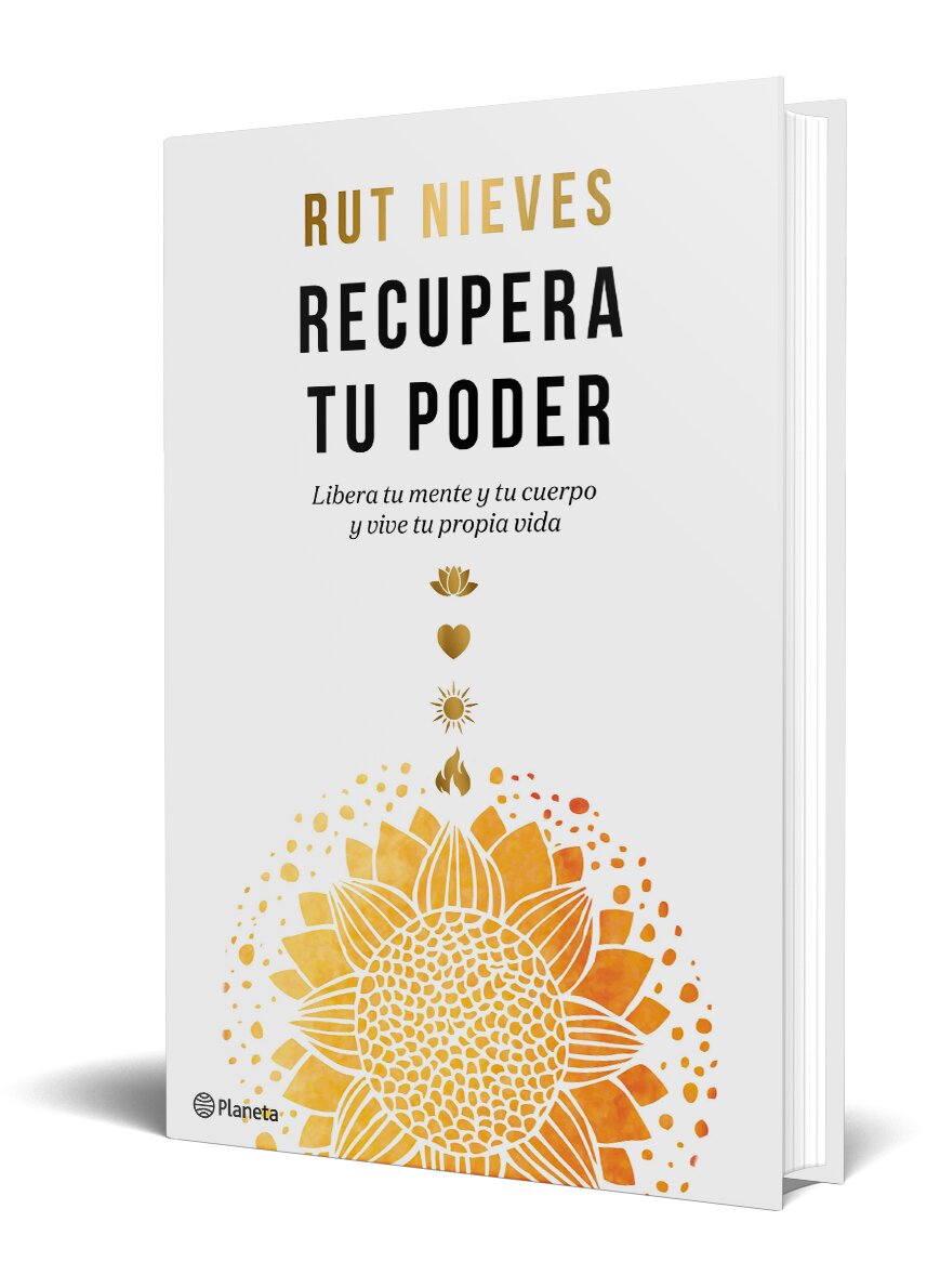Recupera tu poder: Libera tu mente y tu cuerpo y vive tu propia vida(Tapa dura) 3