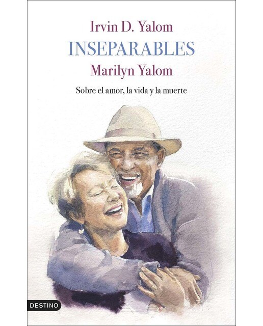 Inseparables: Sobre el amor, la vida y la muerte (Capa mole com abas) 1