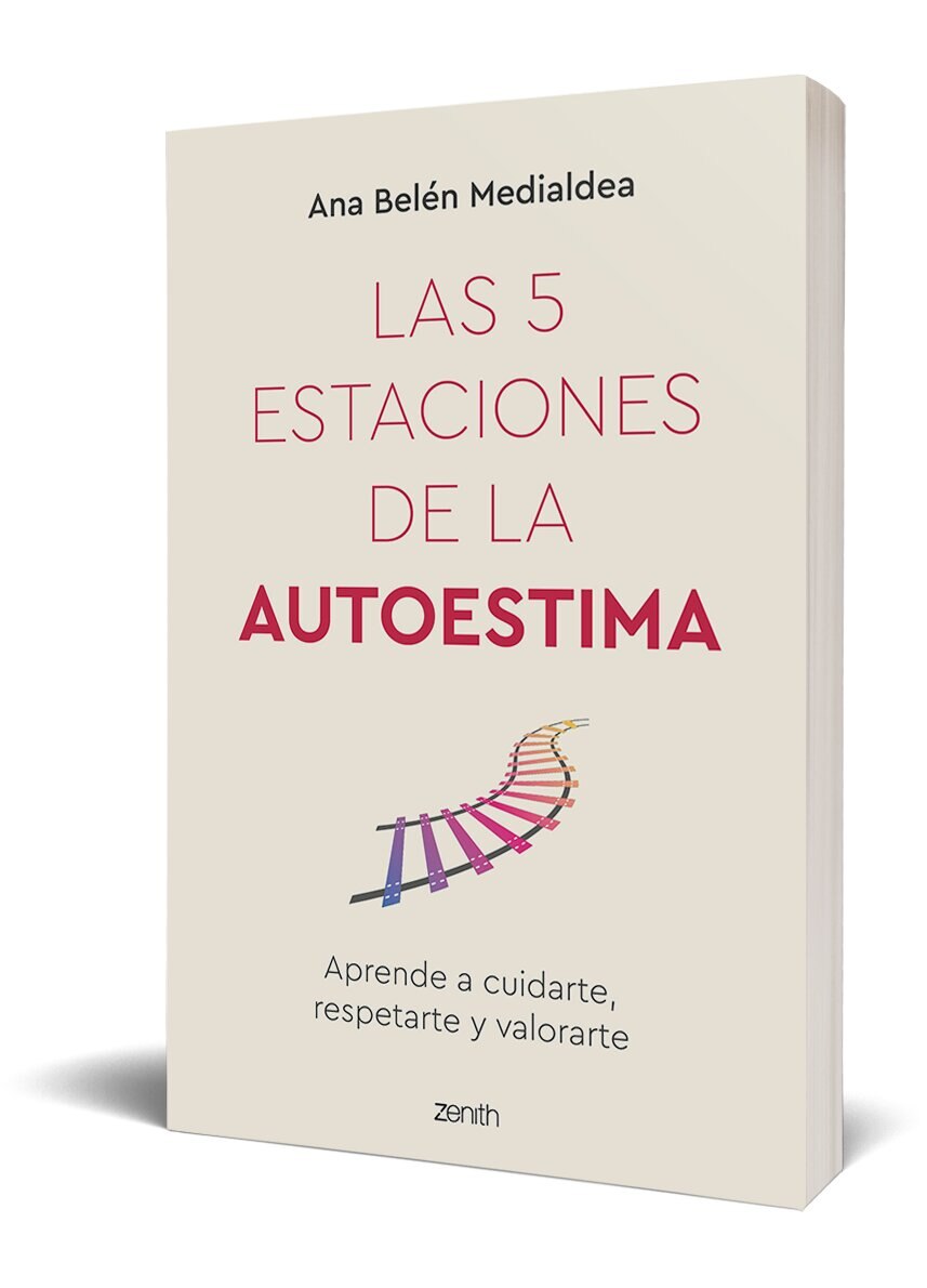 Las 5 estaciones de la autoestima: Aprende a cuidarte, respetarte y valorarte (Capa mole com abas) 2