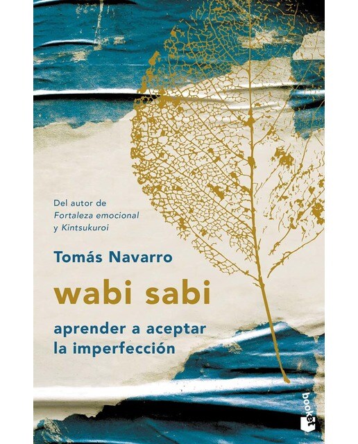 Wabi sabi: Aprender a aceptar la imperfección (Bolso) (Capa mole) 1