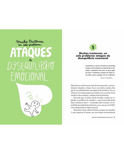 Sin miedo (edición especial ilustrada): El método comprobado para superar la ansiedad, las obsesiones, la hipocondría y cualquier temor i  (Tapa dura) 6
