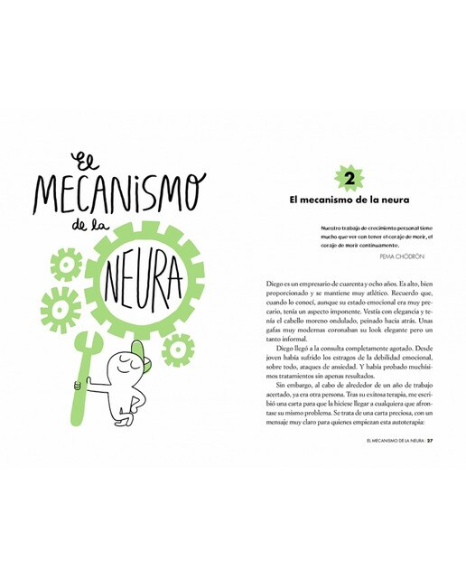 Sin miedo (edición especial ilustrada): El método comprobado para superar la ansiedad, las obsesiones, la hipocondría y cualquier temor i  (Tapa dura) 7