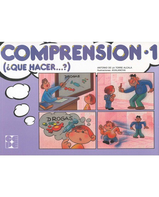Comprensión 1. ¿Qué hacer...? (Capa mole) 1