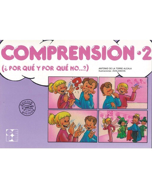 Comprensión 2. ¿Por qué y por qué no...? (Capa mole) 1