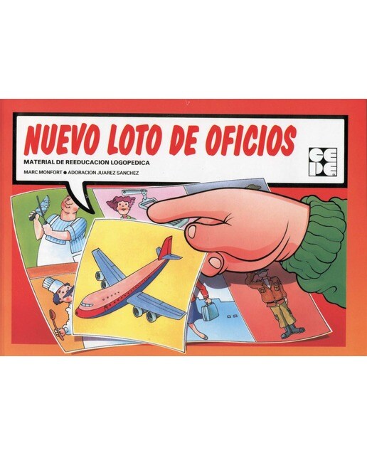 Nuevo Loto de Oficios (Capa mole) 1