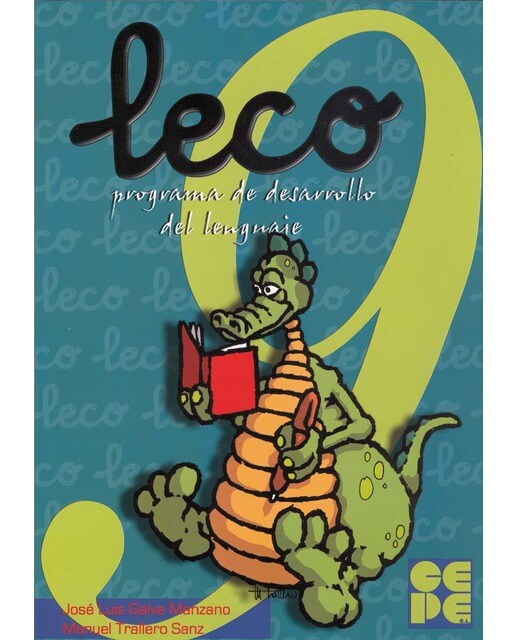 Leco 09 - Leo, Escribo y Comprendo (Capa mole) 1