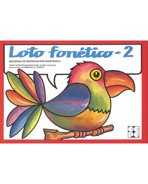 Loto Fonético 2 (Capa mole) 1