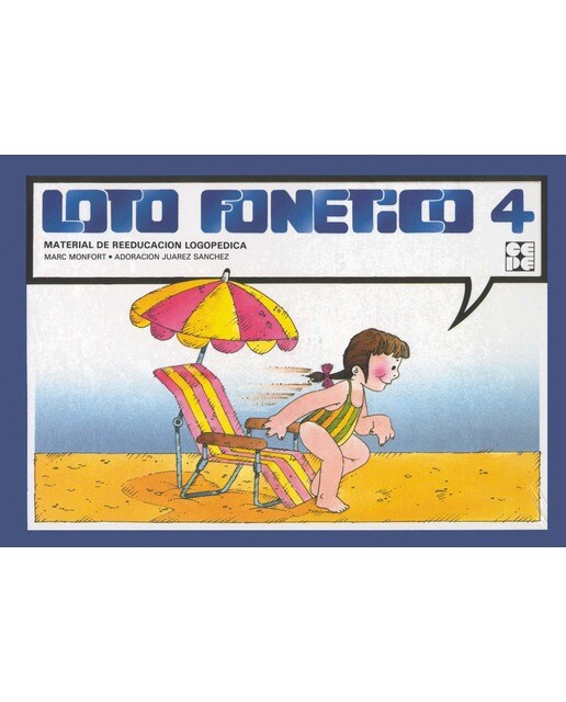 Loto Fonético 4 (Capa mole) 1