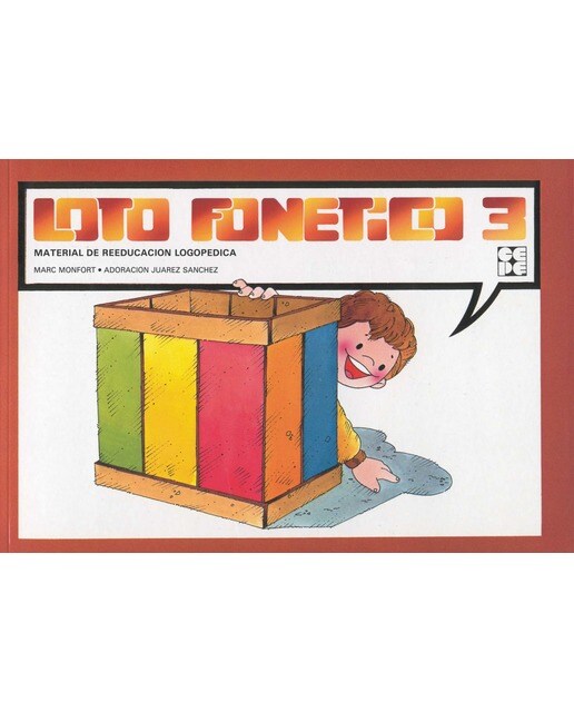 Loto Fonético 3 (Capa mole) 1