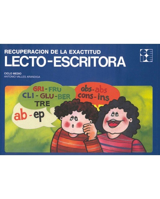 Recuperación de la Exactitud Lecto-Escritora (Capa mole) 1