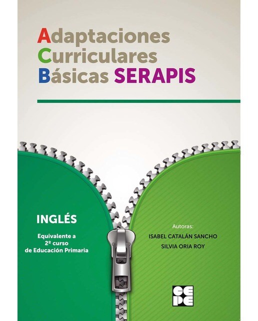 INGLES 2P- ADAPTACIONES CURRICULARES BASICAS SERAPIS (Capa mole) 1