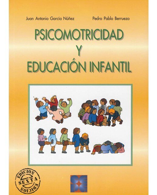 Psicomotricidad y Educación Infantil (Capa mole) 1