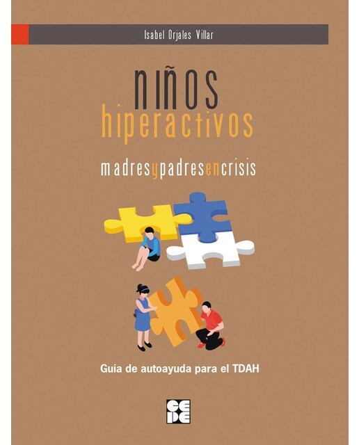 Imagem 0 de NIÑOS HIPERACTIVOS. MADRES y PADRES EN CRISIS (Capa mole)