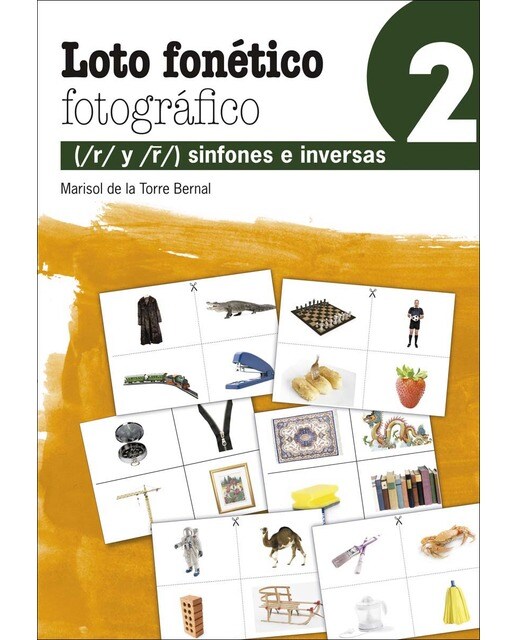 Loto Fonético Fotográfico 2 1