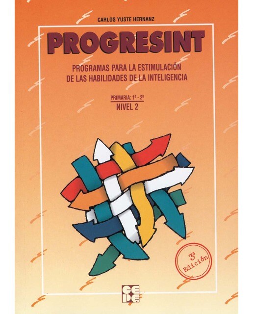 PROGRESINT Manual Técnico 2. 1º-2º-3º Educación Primaria (Capa mole) 1