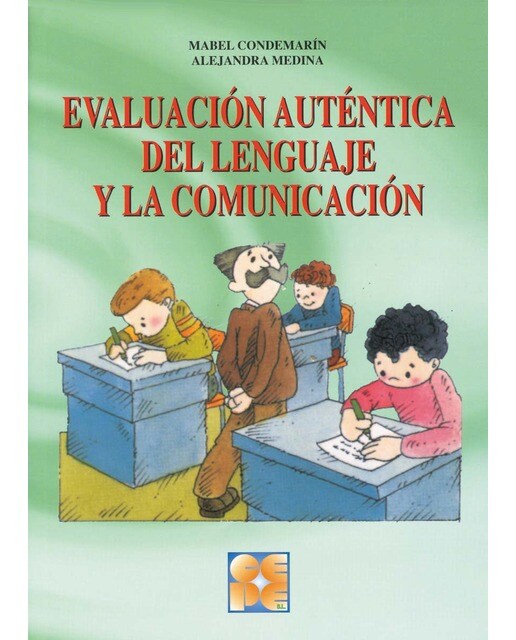 Evaluación Auténtica del Lenguaje y de la Comunicación (Capa mole) 1
