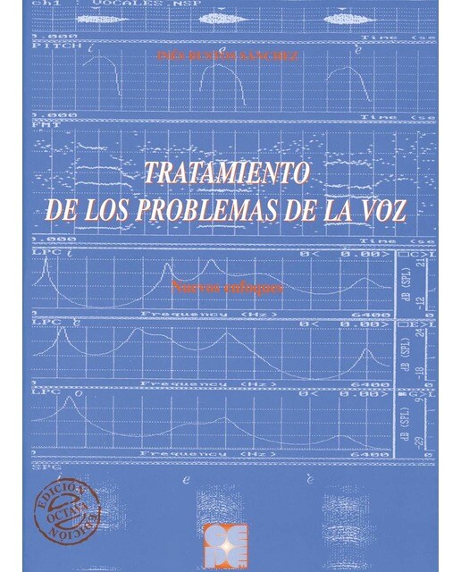 Tratamiento de los Problemas de la Voz (Capa mole) 1