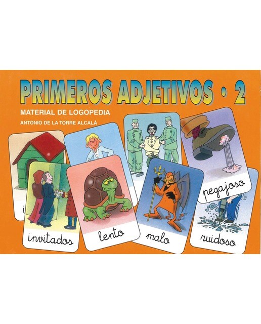 Primeros Adjetivos 2 1