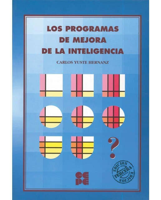 Los Programas de Mejora de la Inteligencia (Capa mole) 1