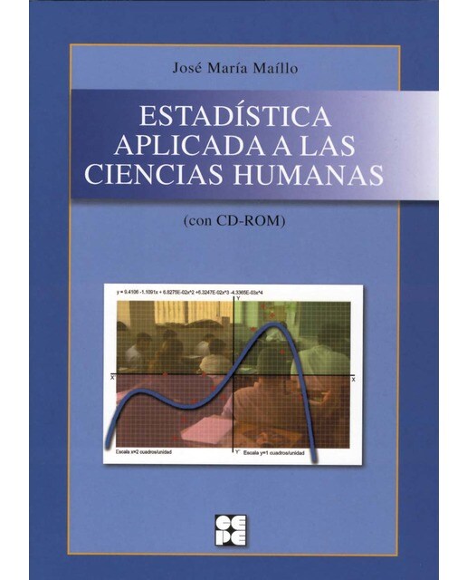 Estadística Aplicada a las Ciencias Humanas (Capa mole) 1