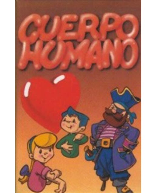 Baraja - Cuerpo Humano 1