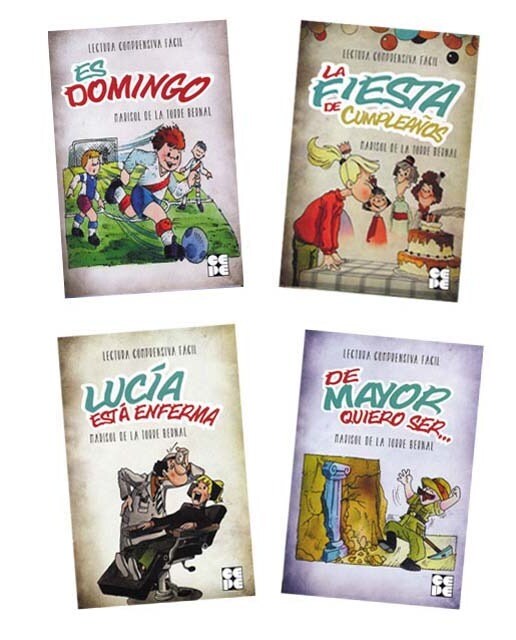 Lectura Facil 1-4 1