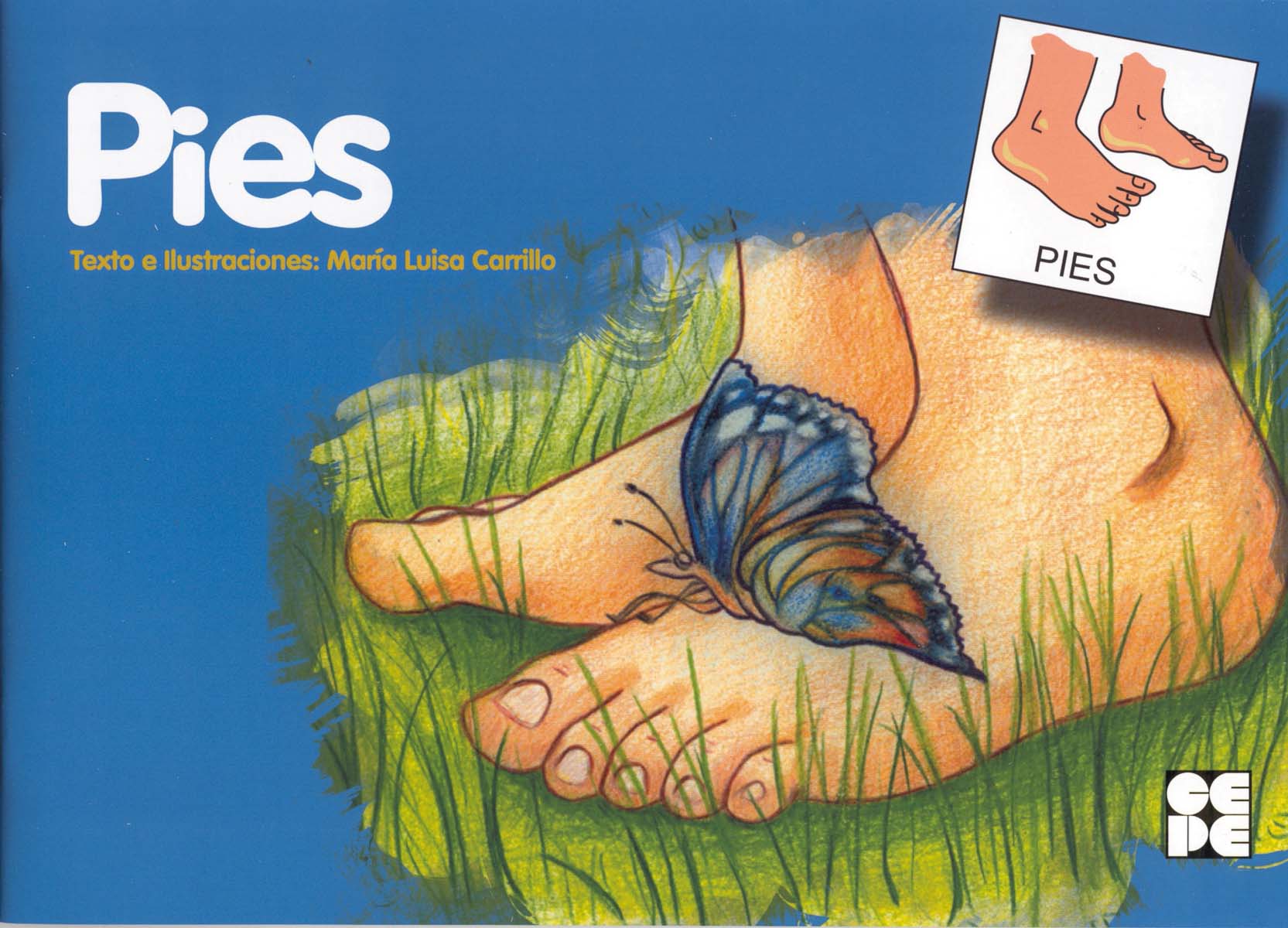 Pictogramas: Pies 1