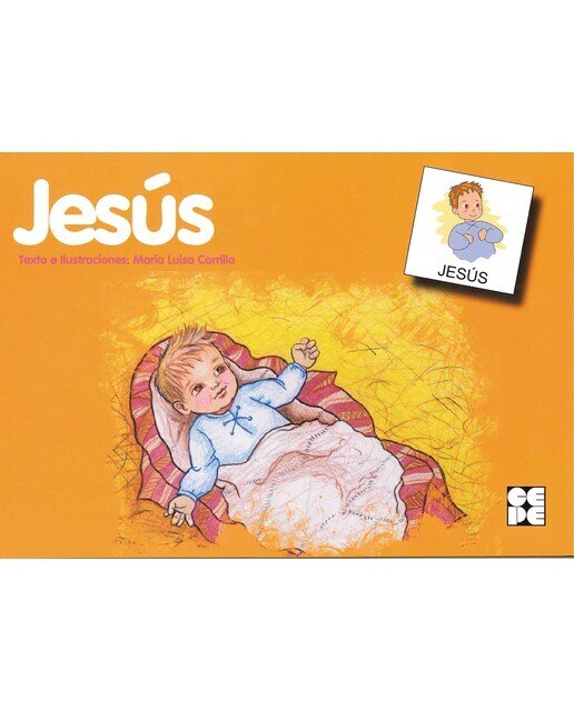 Pictogramas: Jesús 1