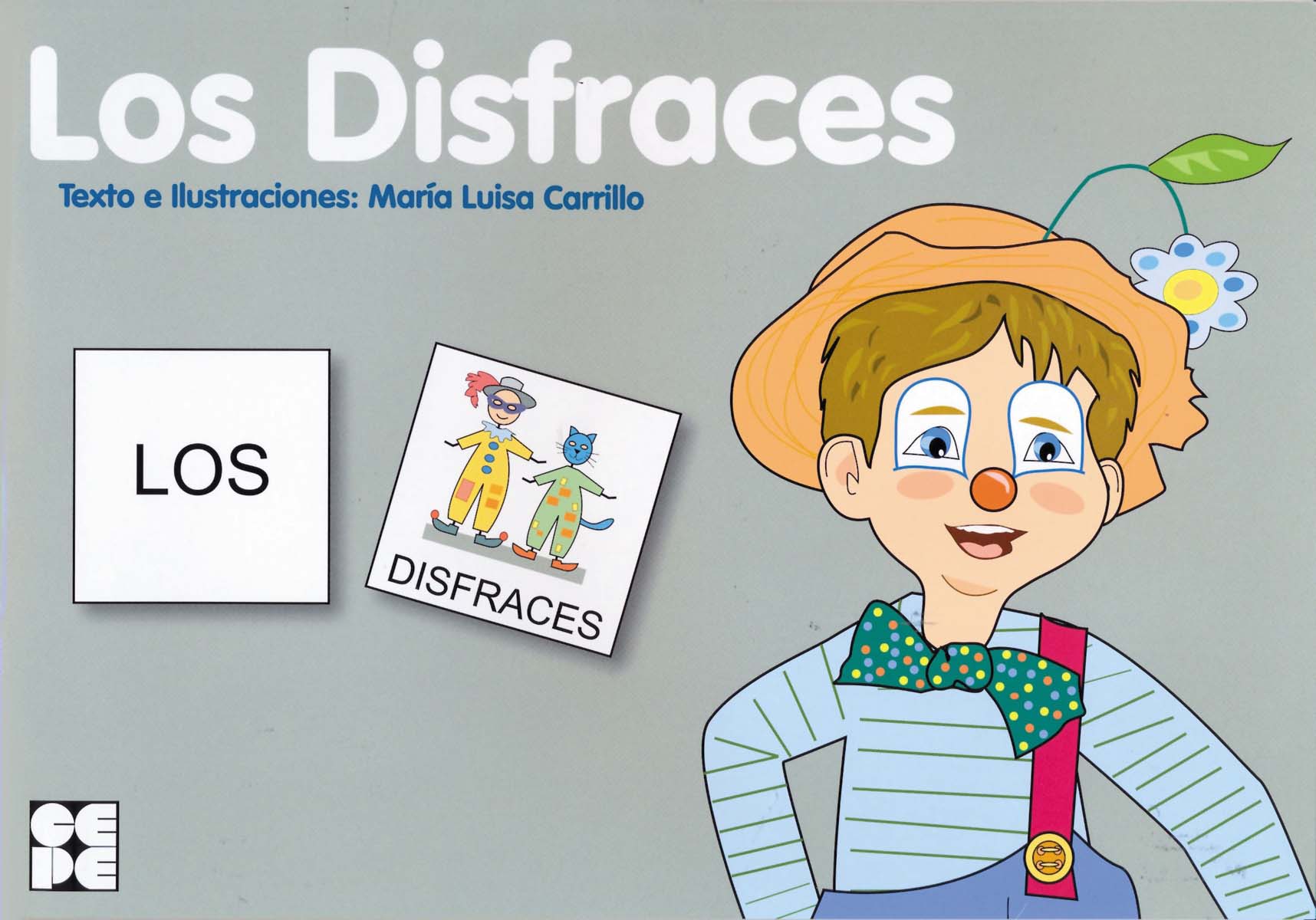 Imagem 0 de Pictogramas: Los Disfraces