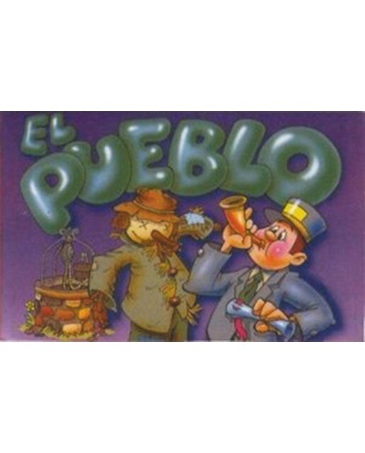 Baraja - El Pueblo (1ª Parte) 1