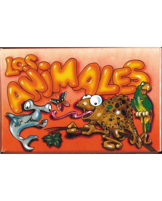 Baraja - Animales 1